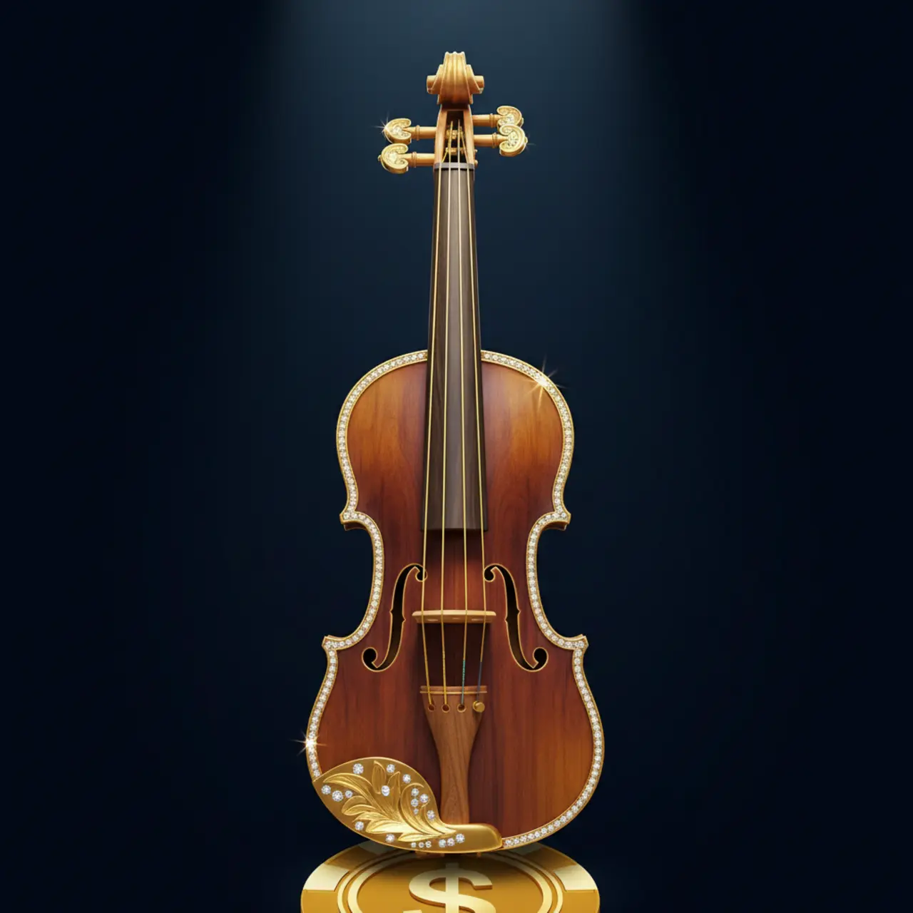 Violin symbol