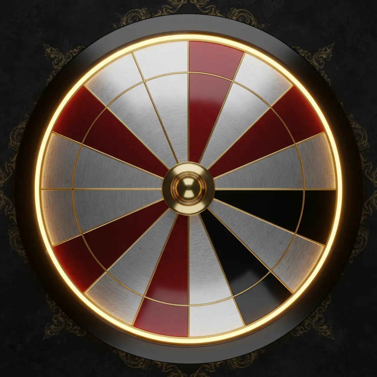 The Syndicate Roulette Wheel